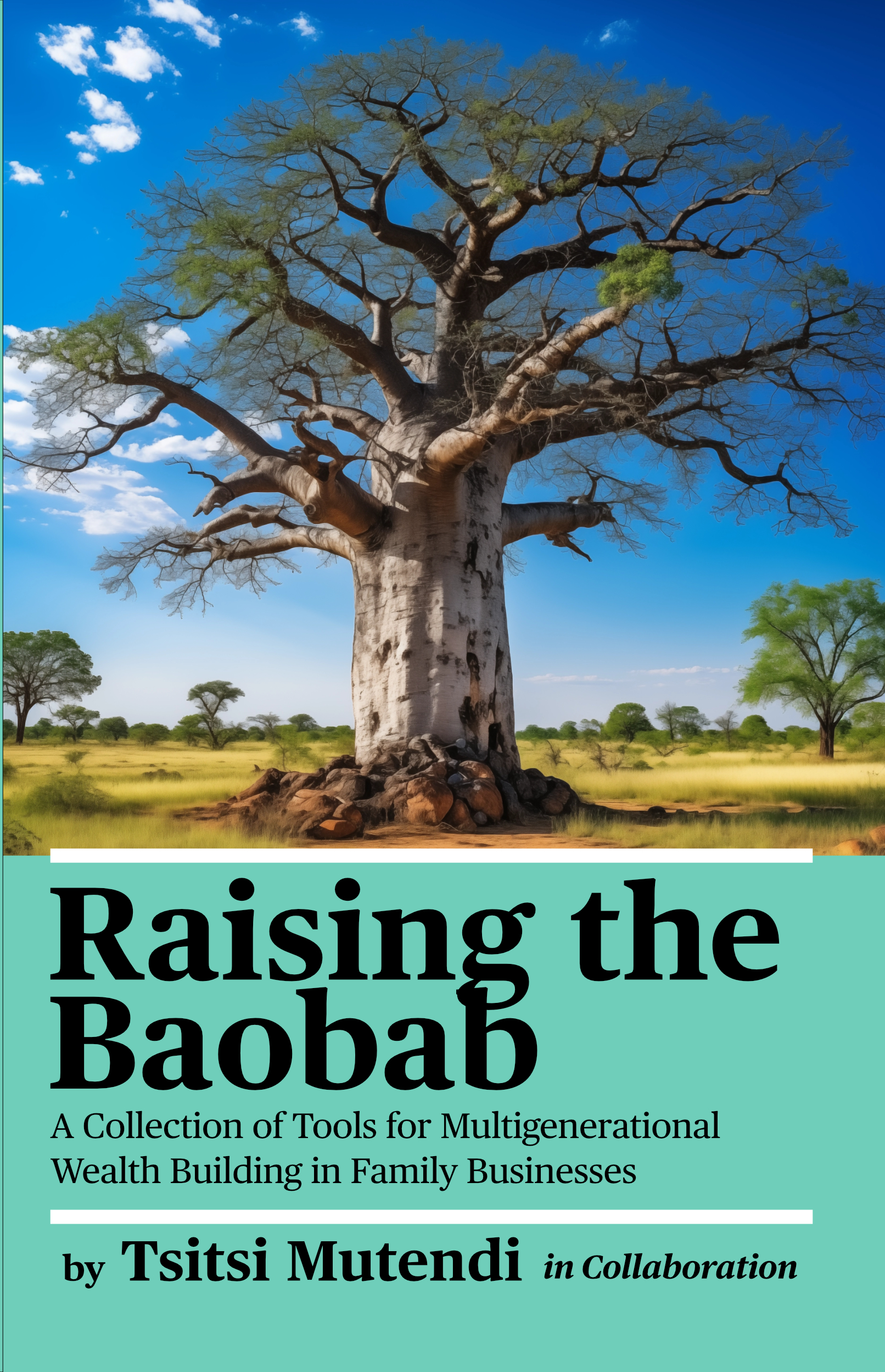Raising the Baobab